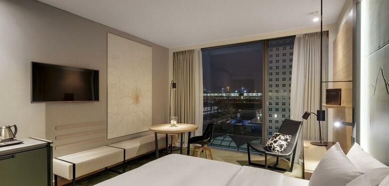 Hotel Hilton Munich Airport