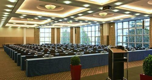 Hotel Hilton Munich Airport