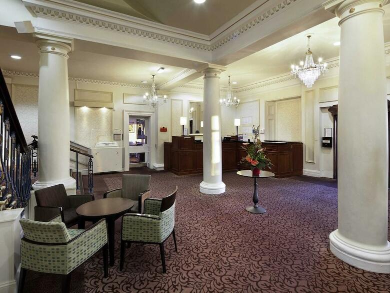 Mercure Brighton Seafront Hotel