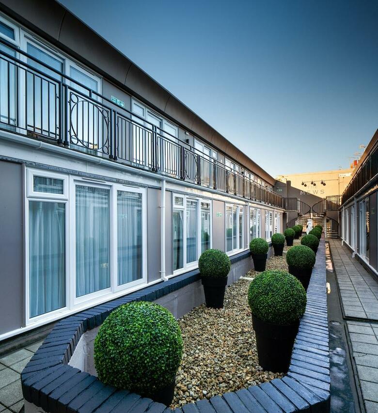 Mercure Brighton Seafront Hotel