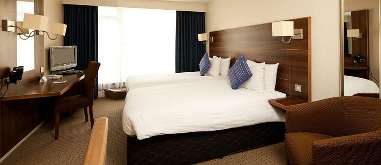 Mercure Brighton Seafront Hotel