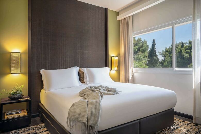 Hotel Dan Boutique Jerusalem