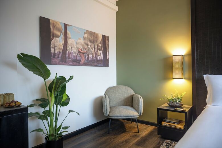 Hotel Dan Boutique Jerusalem