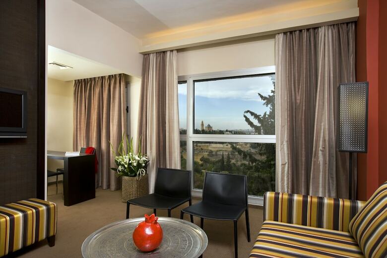 Hotel Dan Boutique Jerusalem