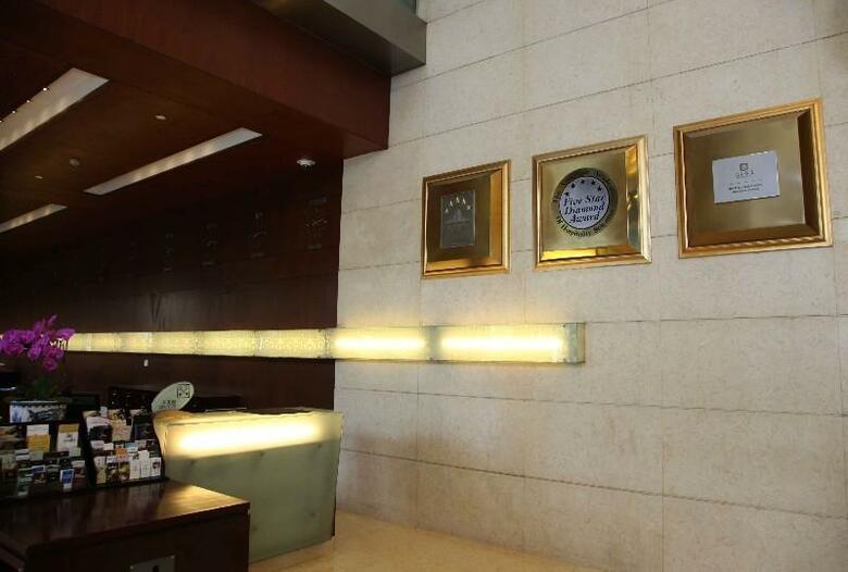 Grand Hotel Beijing