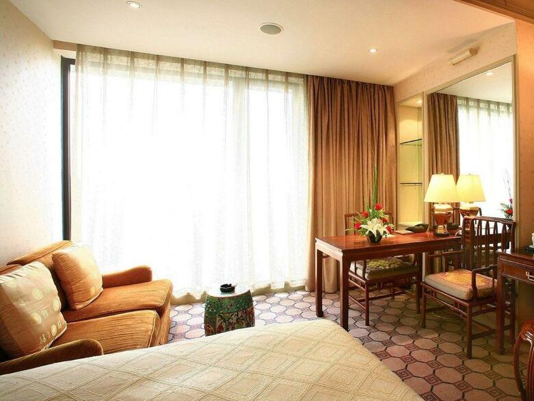 Grand Hotel Beijing