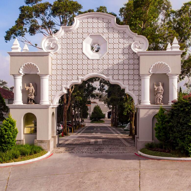 Hotel Vista Real Guatemala