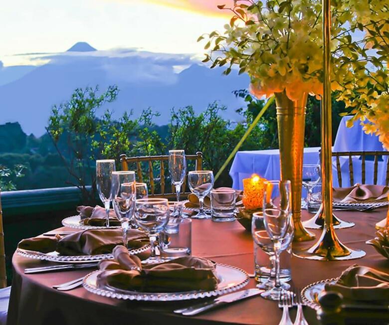 Hotel Vista Real Guatemala