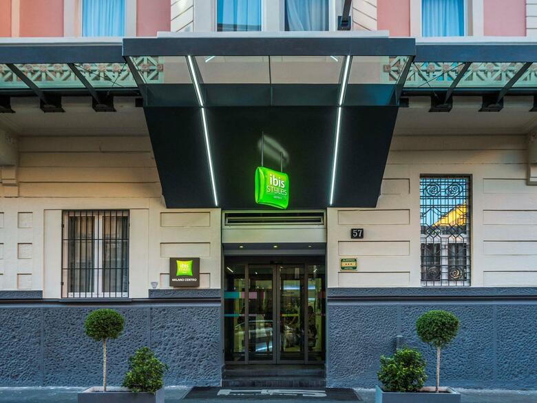 Hotel Ibis Styles Milano Centro
