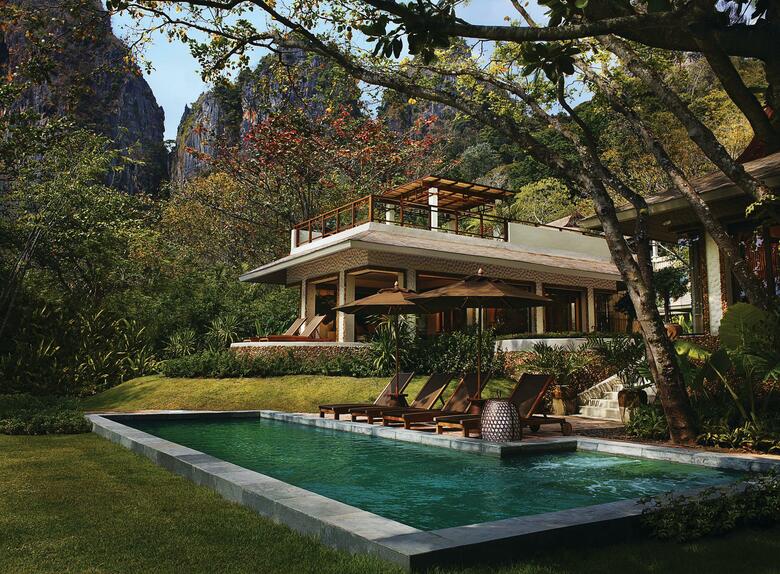 Hotel Rayavadee