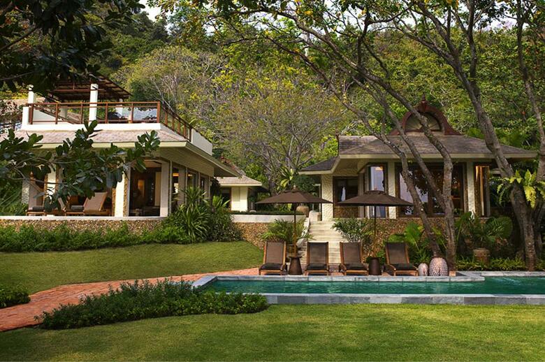 Hotel Rayavadee