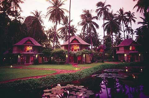 Hotel Rayavadee