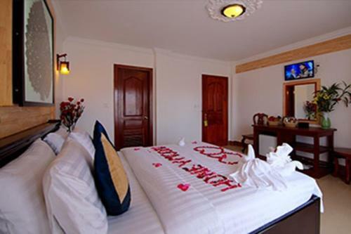 Hotel Tareach Angkor Villa