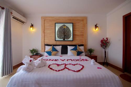 Hotel Tareach Angkor Villa