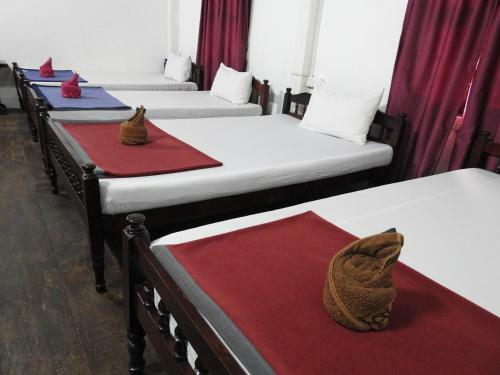 Hostal Orchide Siem Reap Lodge