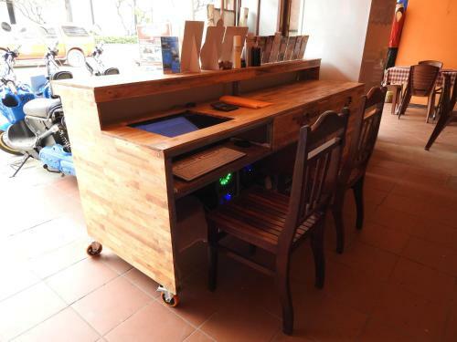 Hostal Orchide Siem Reap Lodge