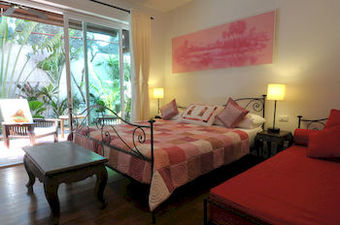 Alliance Boutique Villa