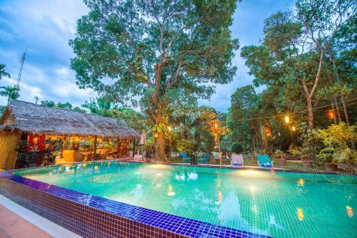 Hostal Bloom Garden Guesthouse