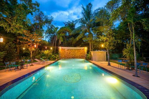 Hostal Bloom Garden Guesthouse
