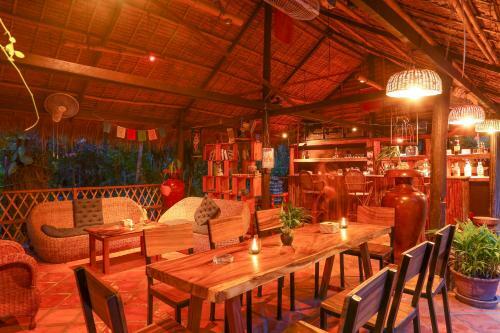 Hostal Bloom Garden Guesthouse