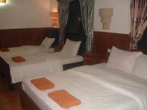 Bed & Breakfast Jasmine Family Hostel