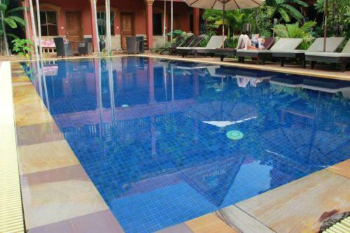 Bed & Breakfast Jasmine Family Hostel