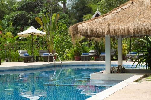 Hotel Sojourn Boutique Villas
