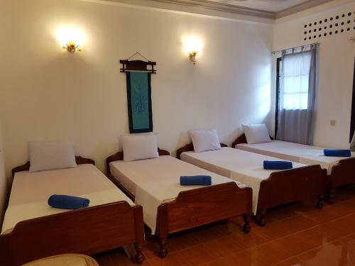 Hostal Smiley's Guesthouse