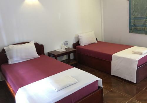 Hostal Smiley's Guesthouse