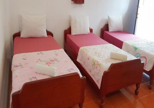 Hostal Smiley's Guesthouse