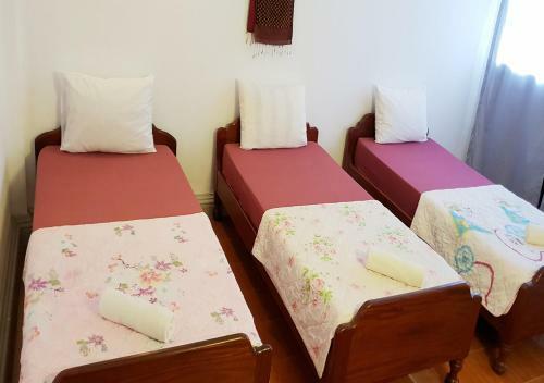 Hostal Smiley's Guesthouse
