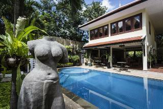 Hotel La Villa Coloniale