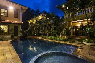 Hotel La Villa Coloniale