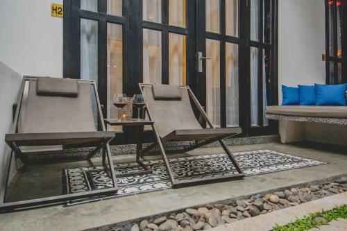 Mulberry Boutique Hotel