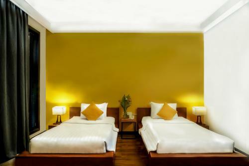 Mulberry Boutique Hotel