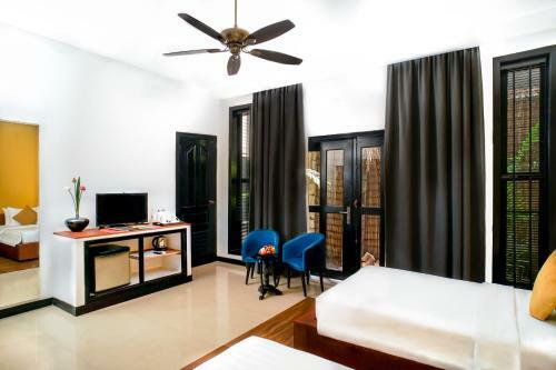 Mulberry Boutique Hotel