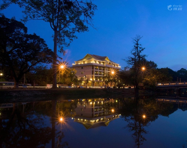 Angkor Sayana Hotel & Spa