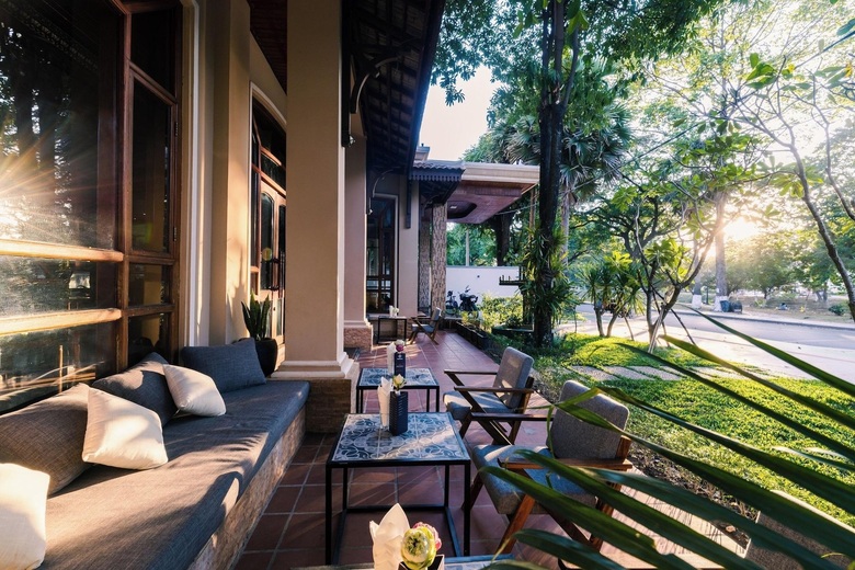 Angkor Sayana Hotel & Spa