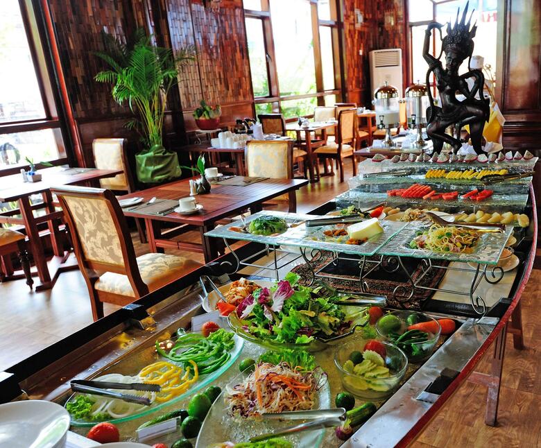 Angkor Sayana Hotel & Spa