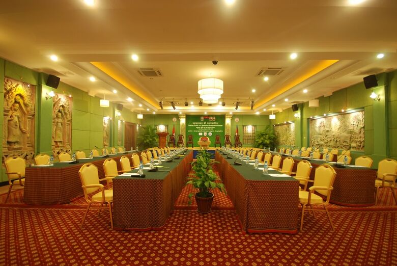 Hotel Somadevi Angkor Resort & Spa