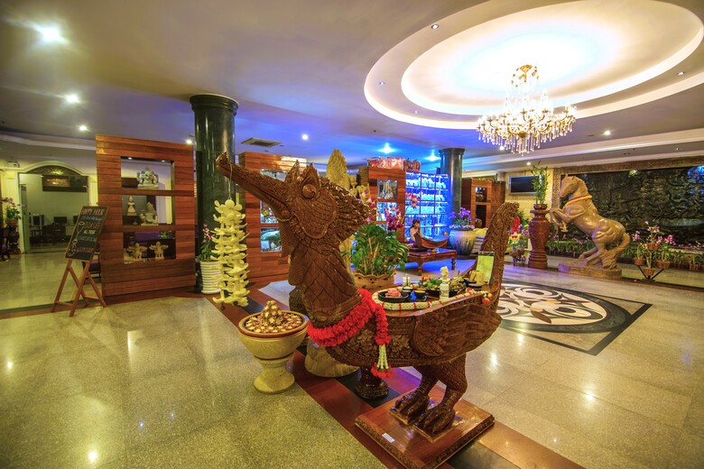 Hotel Somadevi Angkor Resort & Spa