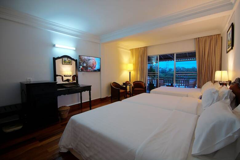 Hotel Somadevi Angkor Resort & Spa