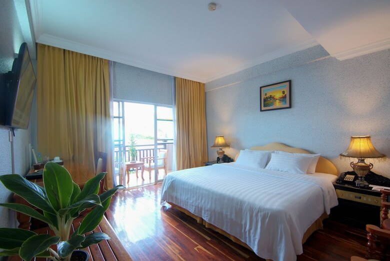 Hotel Somadevi Angkor Resort & Spa