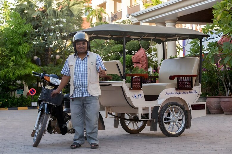 Hotel Somadevi Angkor Resort & Spa