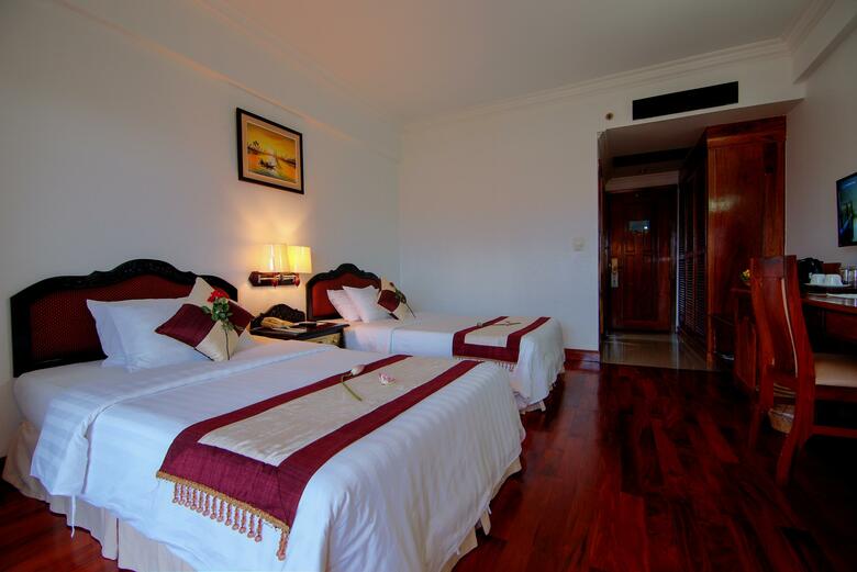 Hotel Somadevi Angkor Resort & Spa
