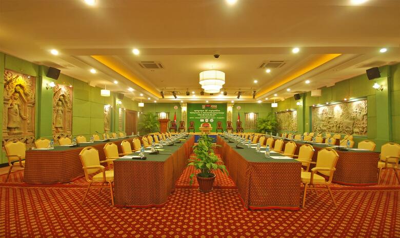 Hotel Somadevi Angkor Resort & Spa