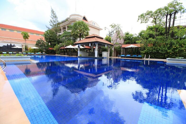 Hotel Somadevi Angkor Resort & Spa