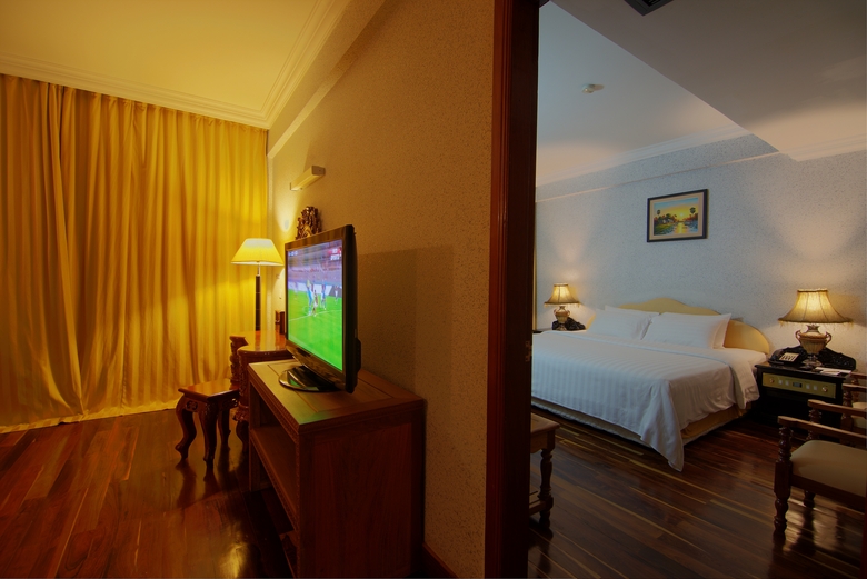 Hotel Somadevi Angkor Resort & Spa