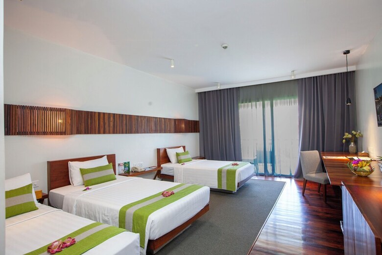 Hotel Somadevi Angkor Resort & Spa