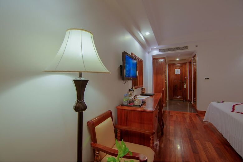 Hotel Somadevi Angkor Resort & Spa